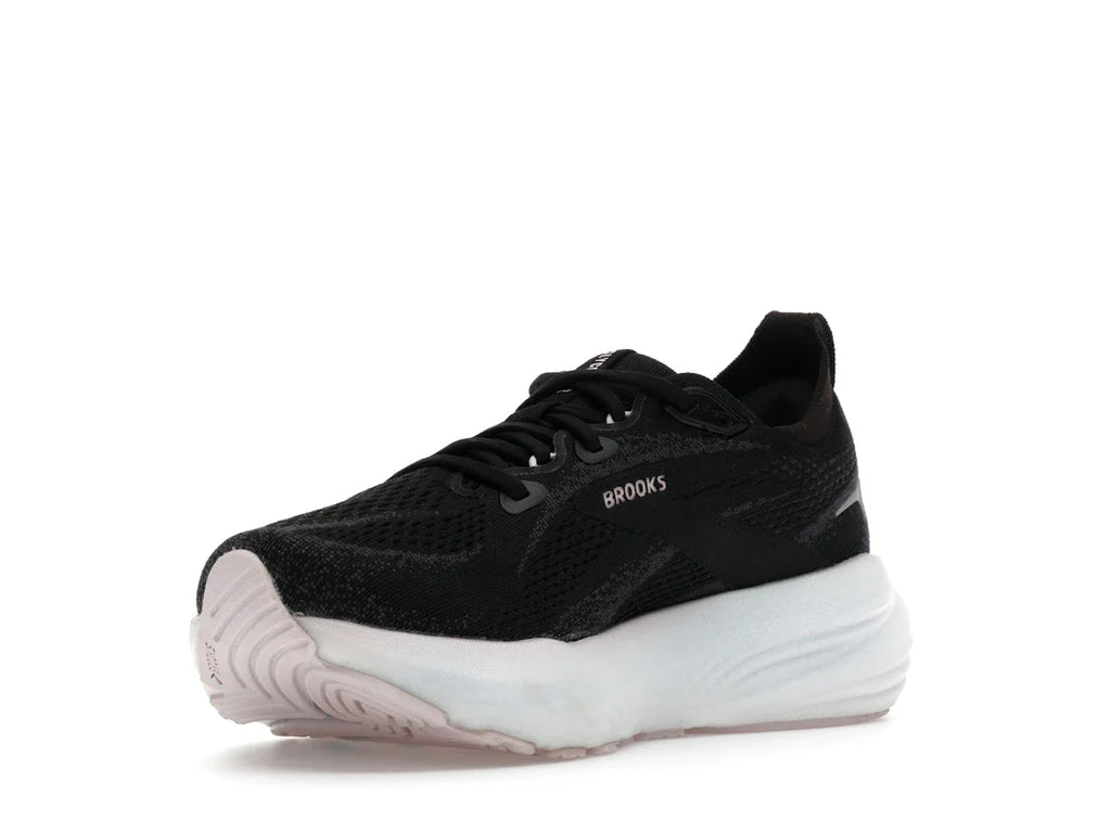Brooks Glycerin 22 Black Orchid Ice White (Damen)