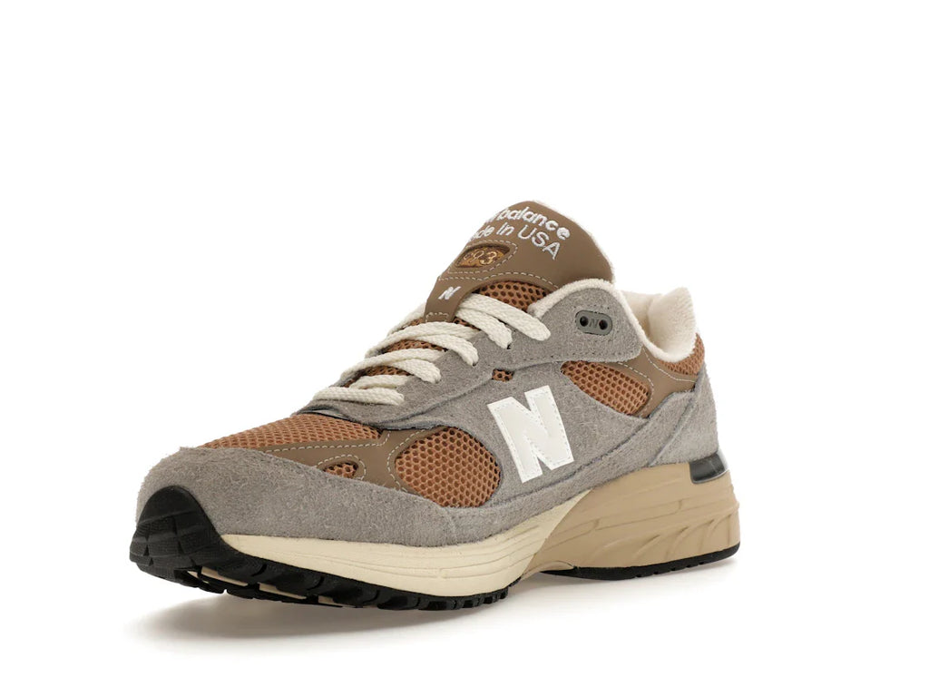 New Balance 993 Teddy Santis MiUSA Shadow Gray Driftwood