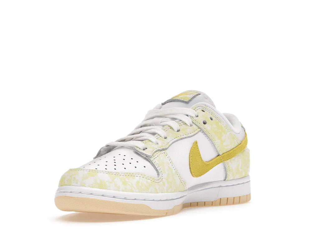 Nike Dunk Low Yellow Strike (Damen)