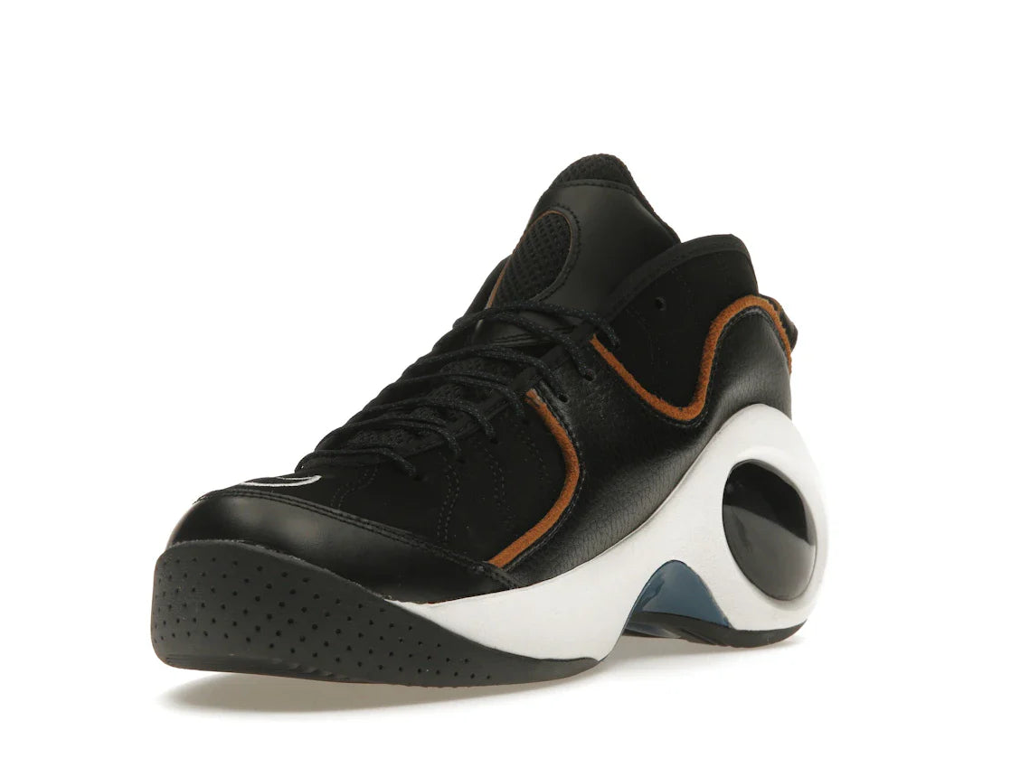 Nike Air Zoom Flight 95 Schwarz Baldrianblau