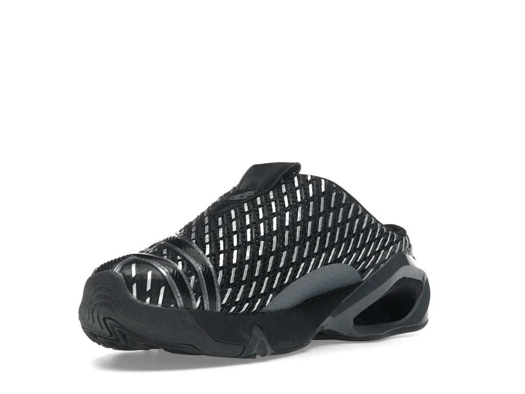 ASICS Gel-Styrax Kiko Kostadinov Schwarz Silber