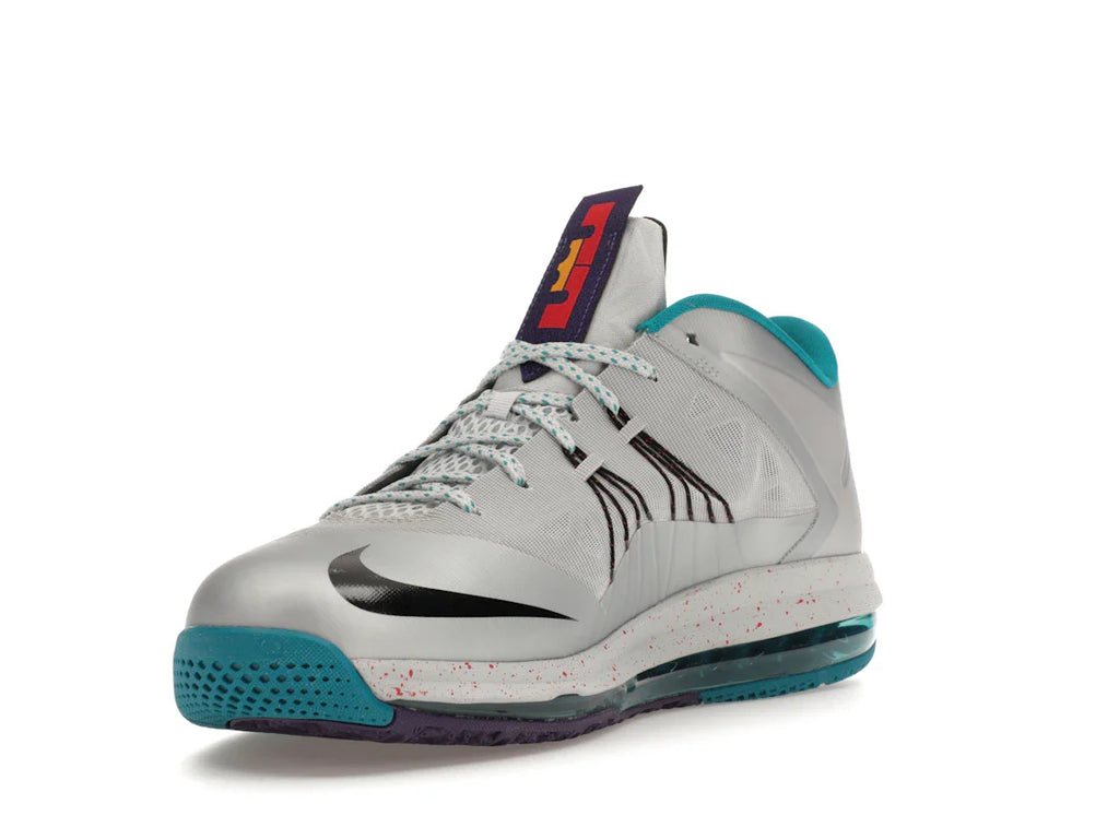 Nike LeBron X Low Akron Aeros