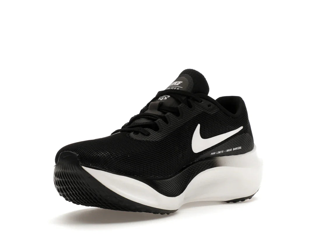 Nike Zoom Fly 5 Schwarz Weiß