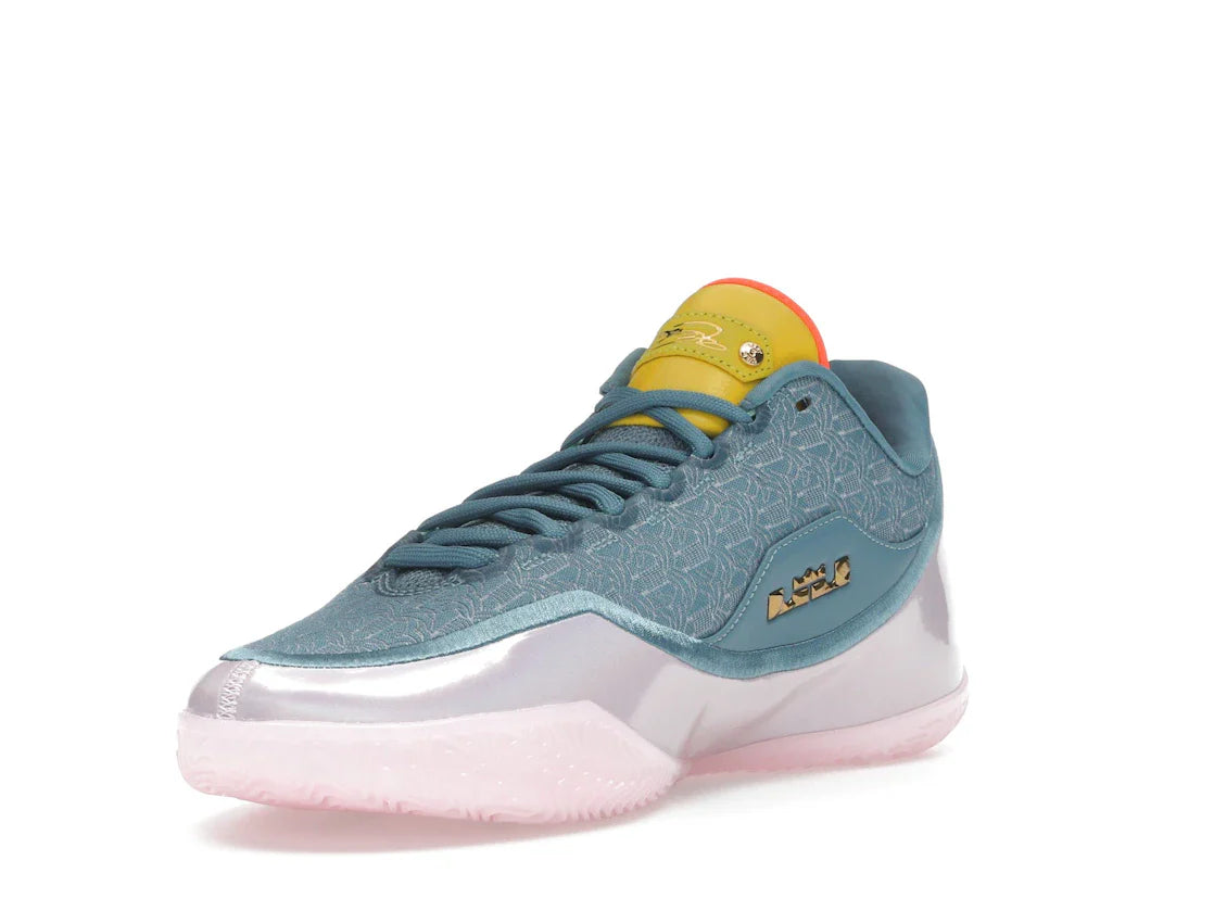 Nike LeBron 23 Miami Twice (Transparente Außensohle)