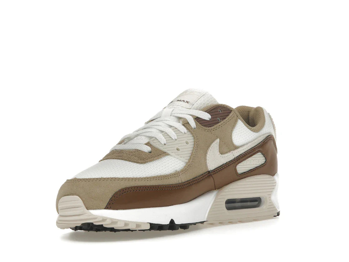 Nike Air Max 90 Summit Weiß Khaki