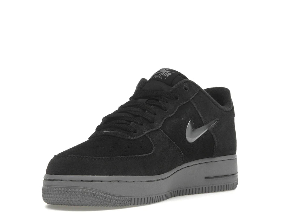 Nike Air Force 1 Low '07 Jewel Black Cool Gray