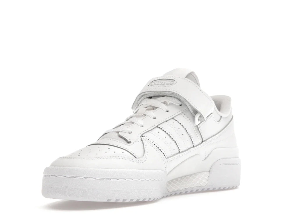 adidas Forum Low Triple White