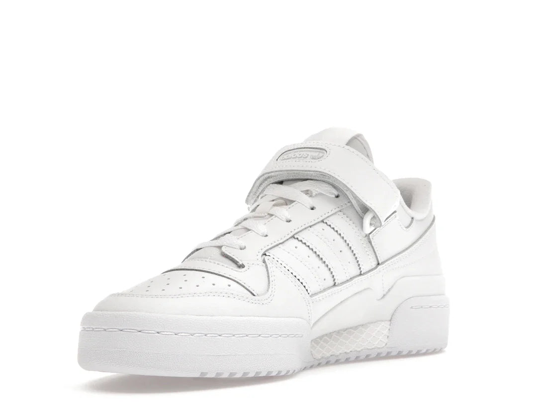 adidas Forum Low Triple White