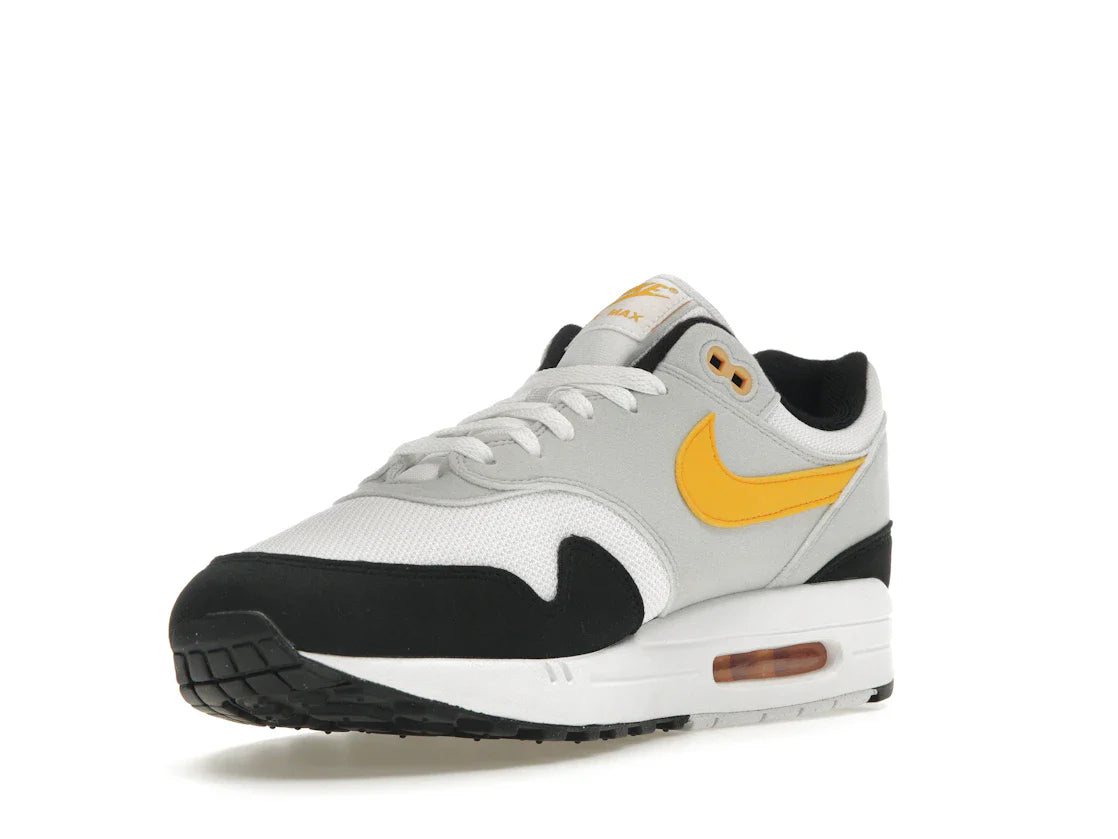 Nike Air Max 1 Weiß/Universitätsgold