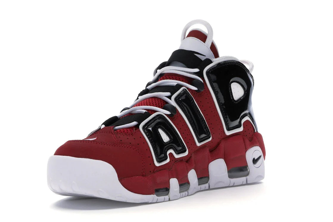 Nike Air More Uptempo Bulls Hoops Pack
