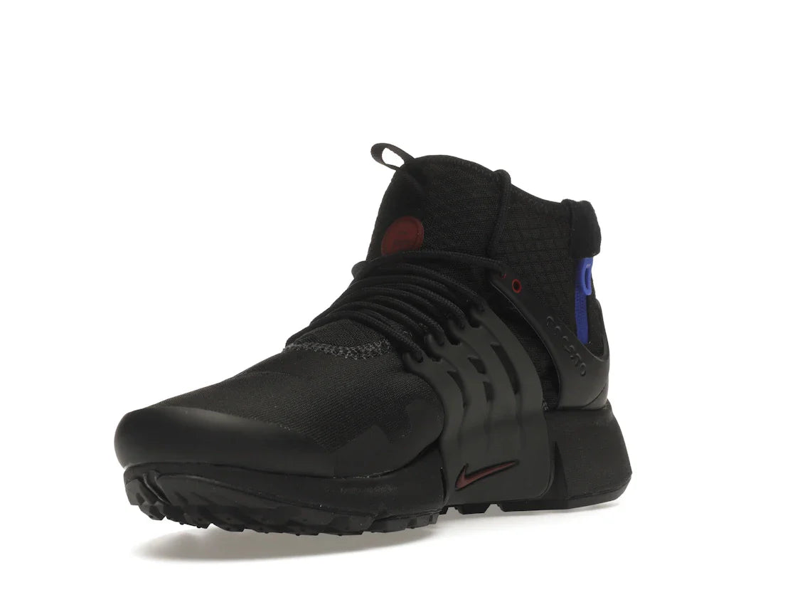 Nike Air Presto Mid Utility Star Wars Darth Vader