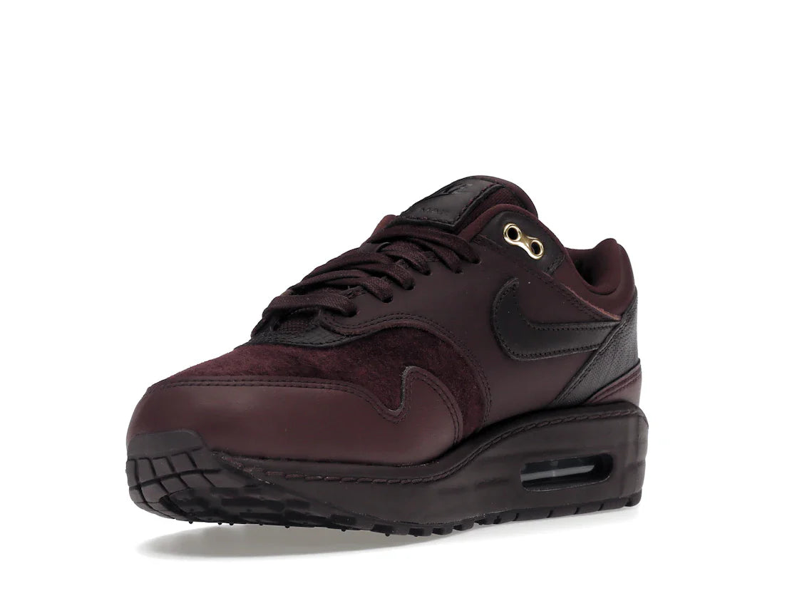 Nike Air Max 1 Burgundy Crush (Damen)