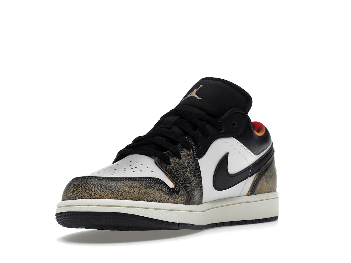 Jordan 1 Low SE Wear Away Yellow