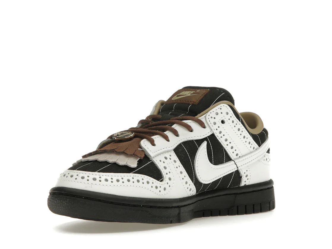 Nike Dunk Low LX Brogue Pinstripe (Damen)