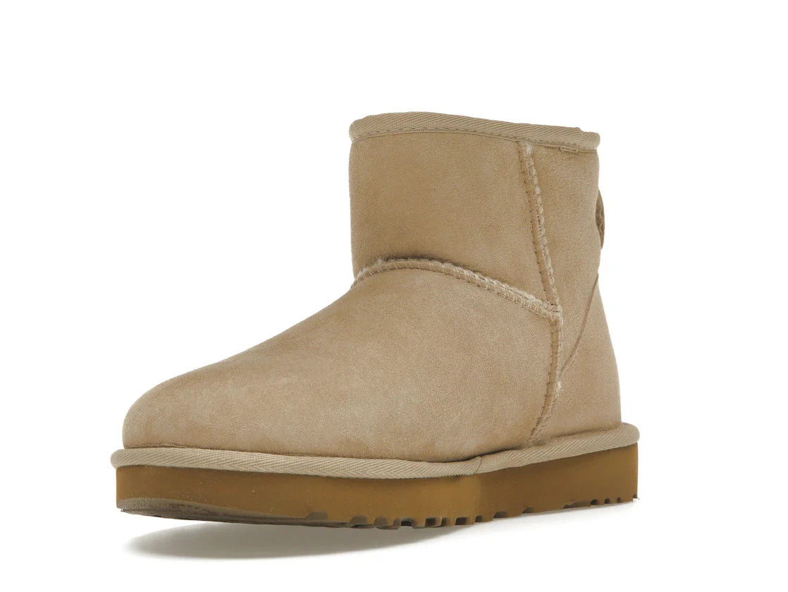 UGG Classic Mini II Stiefel Sand (Damen)