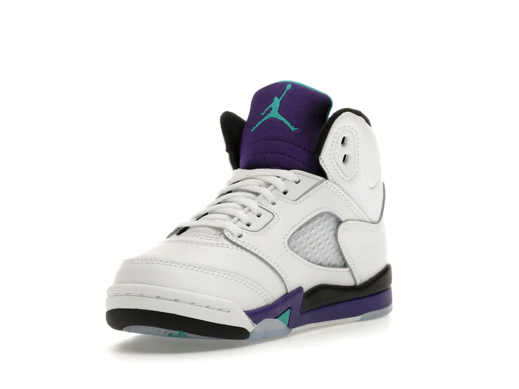 Jordan 5 Retro Grape (2025) (PS)