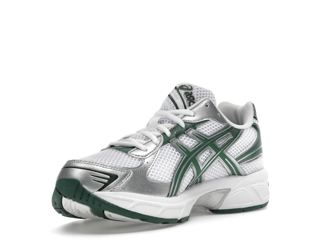 ASICS Gel-1130 Weiß Jägergrün (Damen)