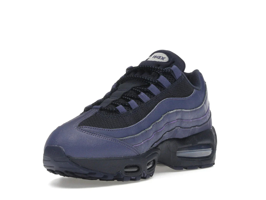 Nike Air Max 95 OG Big Bubble Sanded Purple