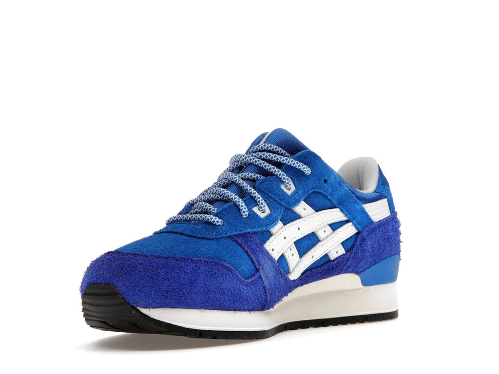 ASICS Gel-Lyte III '07 Remastered Kith Marvel X-Men Beast, geöffnete Verpackung (Sammelkarte nicht enthalten)