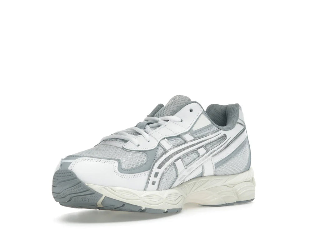 ASICS Gel-NYC 2055 Gletschergrau Weiß