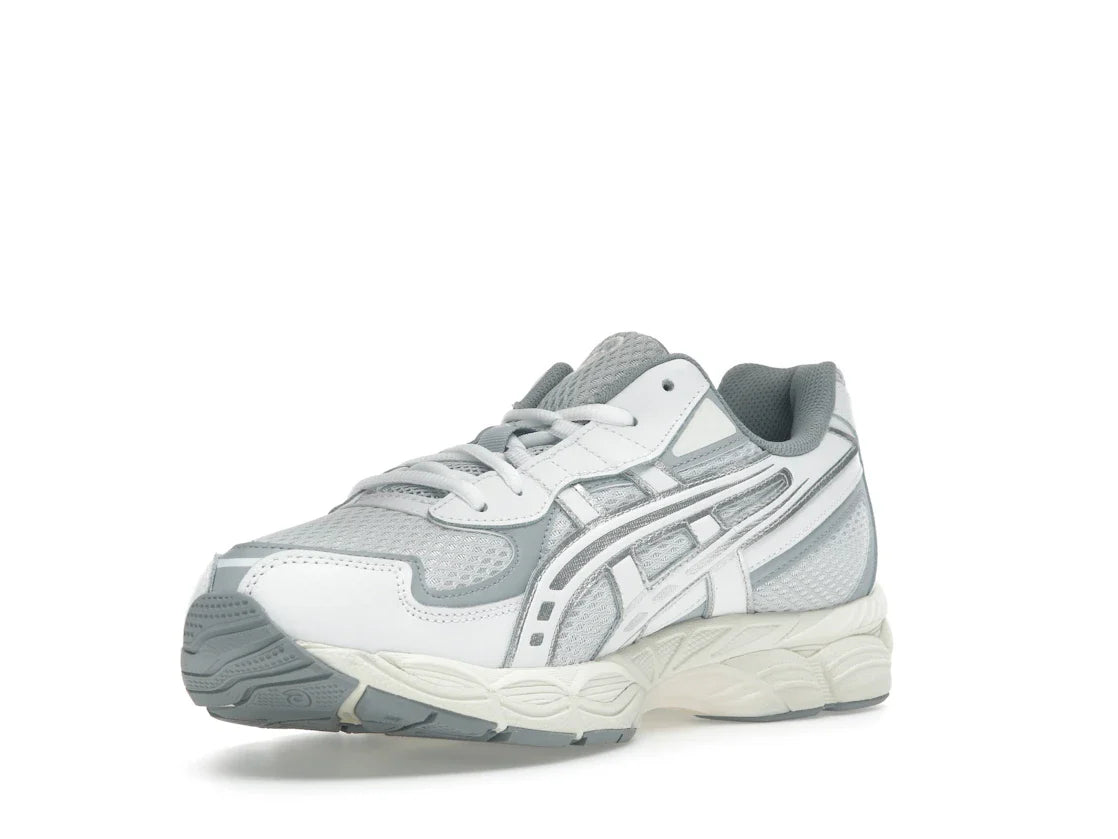 ASICS Gel-NYC 2055 Gletschergrau Weiß