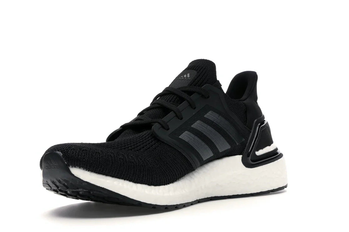 adidas Ultra Boost 20 Core Black Night Metallic