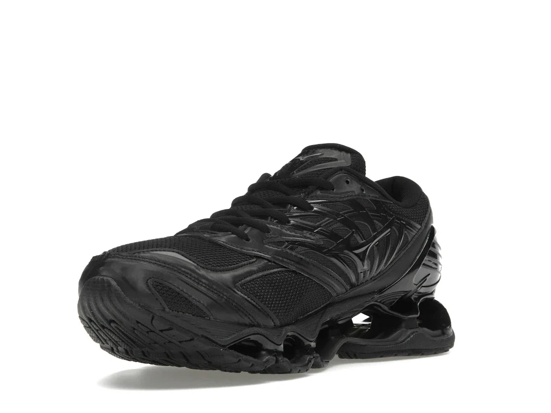 Mizuno Wave Prophecy LS Schwarz