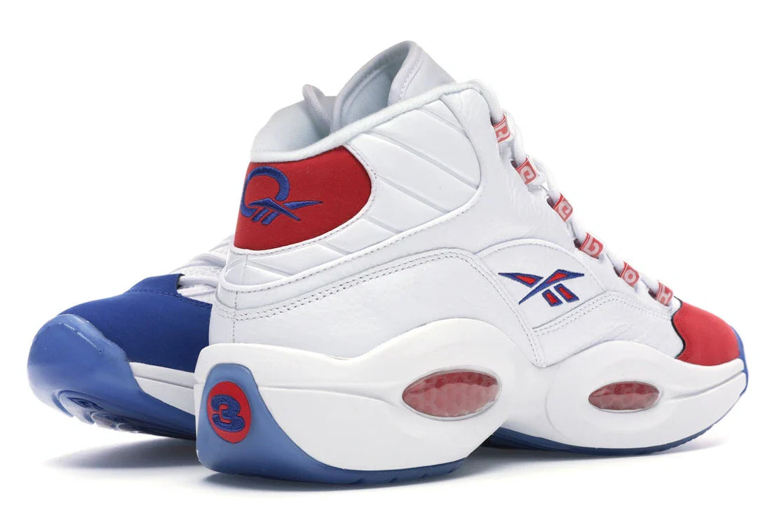 Reebok Question Mid Double Cross