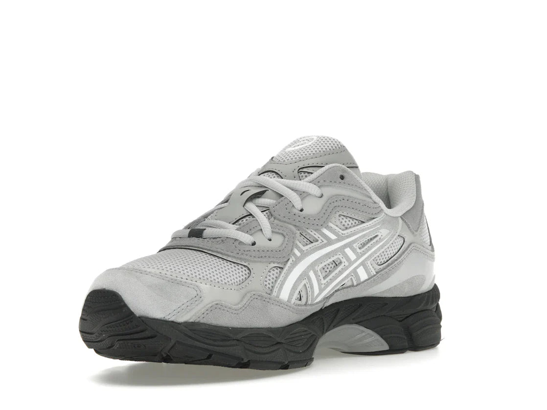 ASICS Gel-NYC Gletschergrau Schwarz