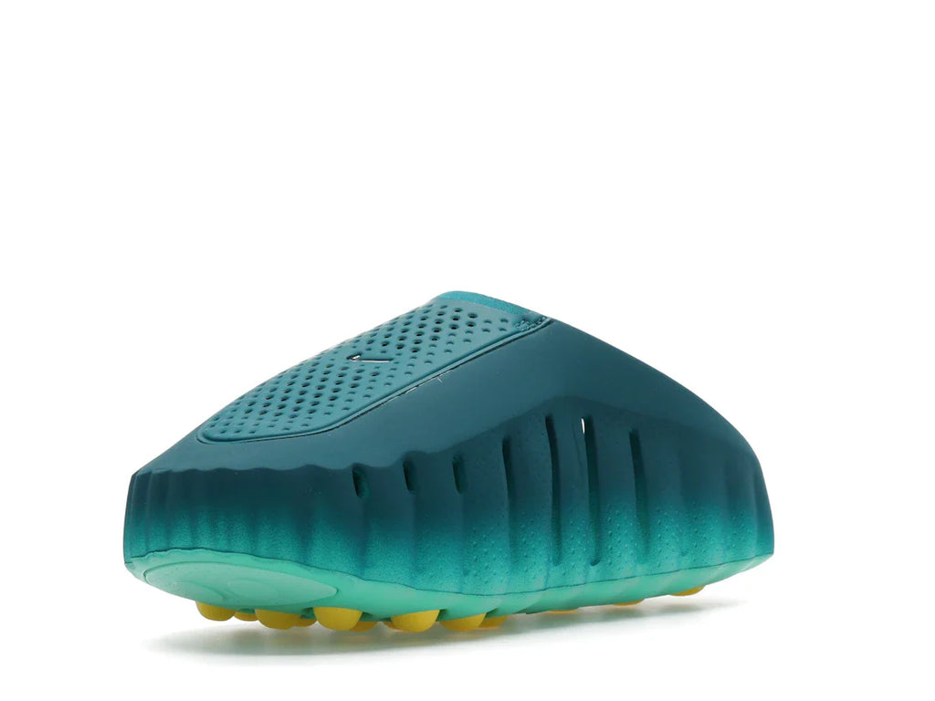 Nike Mind 001 Slide Geode Teal Light Menta