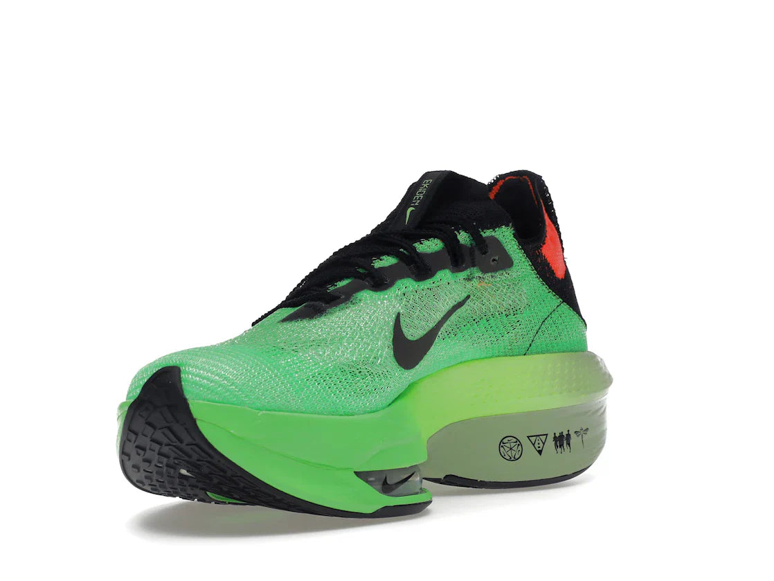 Nike Air Zoom Alphafly Next% 2 Ekiden Scream Green