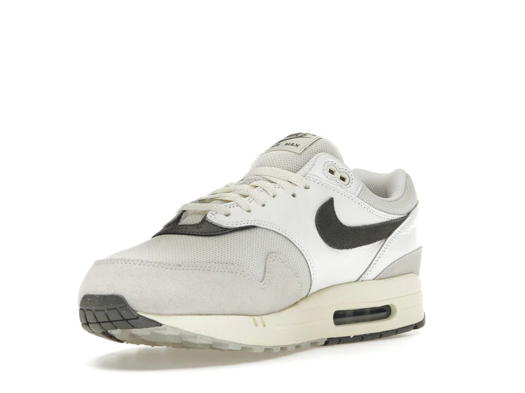 Nike Air Max 1 Light Bone Iron Gray