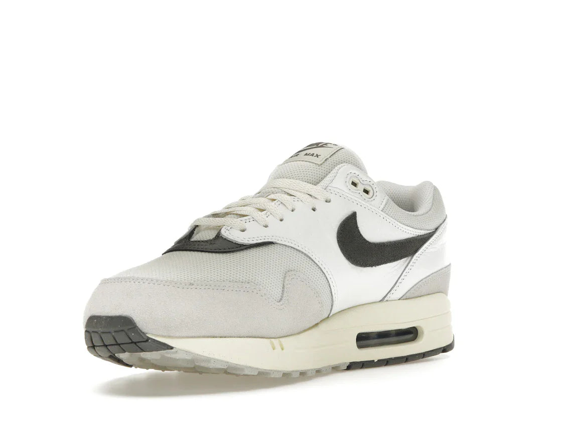 Nike Air Max 1 Light Bone Iron Gray