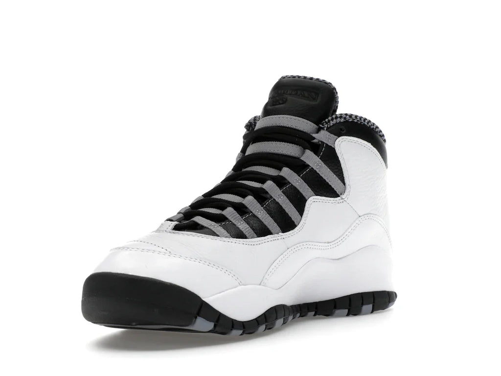 Jordan 10 Retro OG Steel (2025)