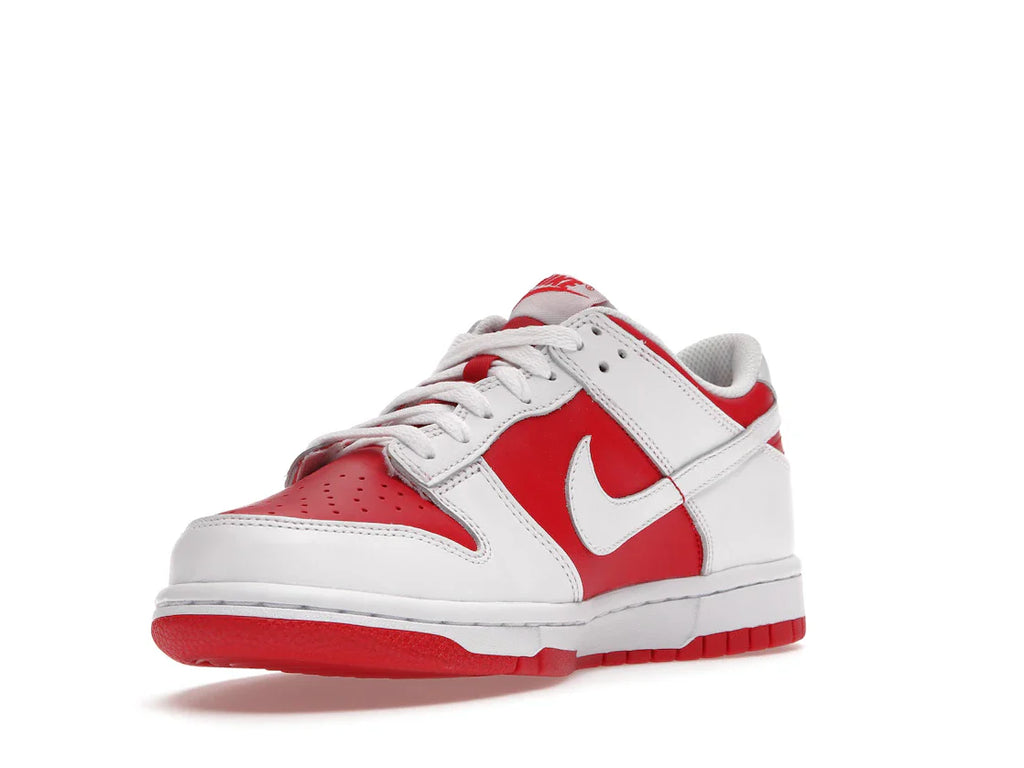 Nike Dunk Low Championship Red (GS)