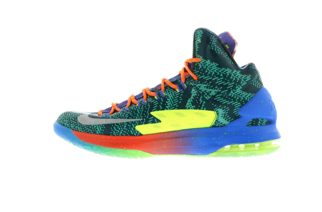 Nike KD 5 Was ist der KD?