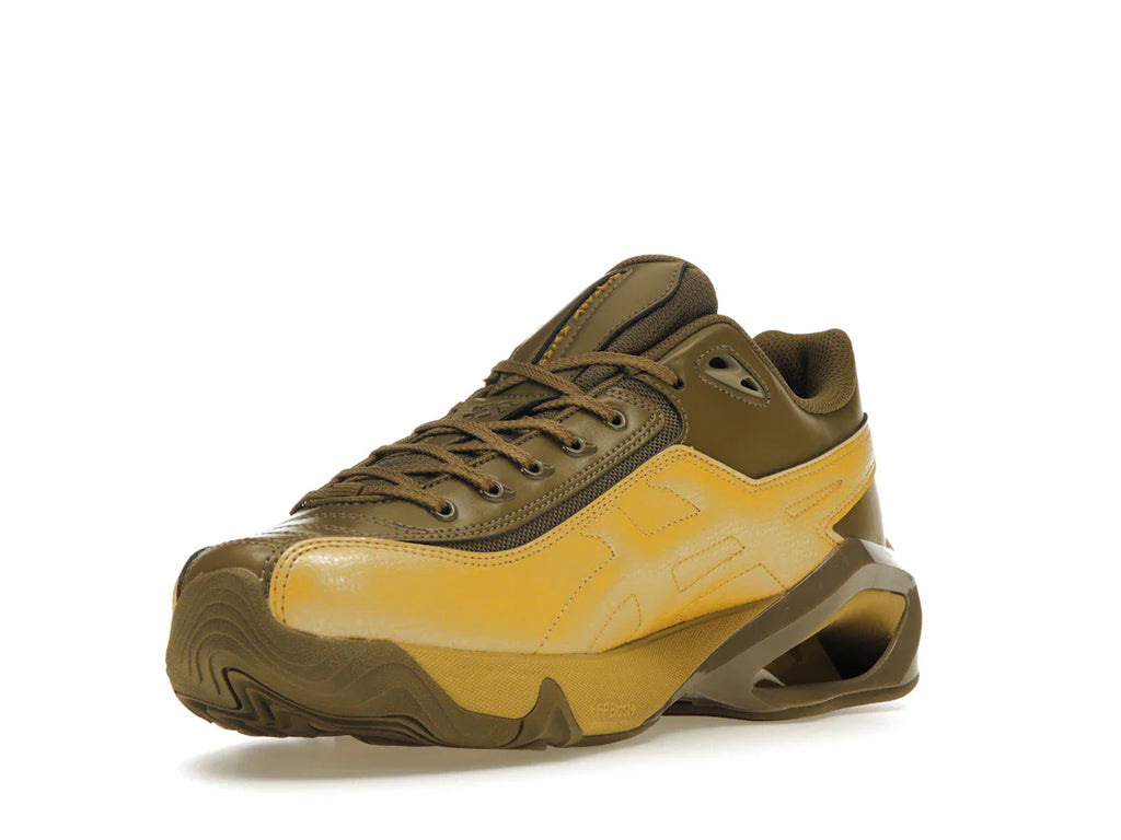 ASICS Novalis Gel-Teremoa Kiko Kostadinov Novalis Medaillon Gelber Honig