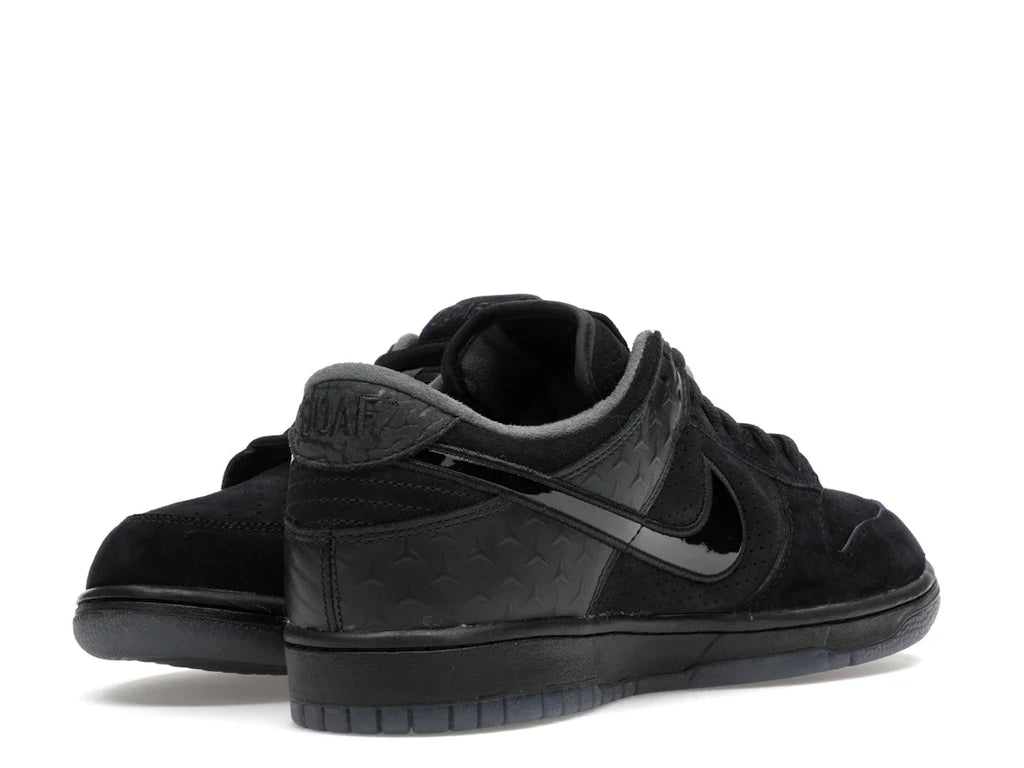 Nike Dunk Low Ducks of a Feather Schwarz University of Oregon PE