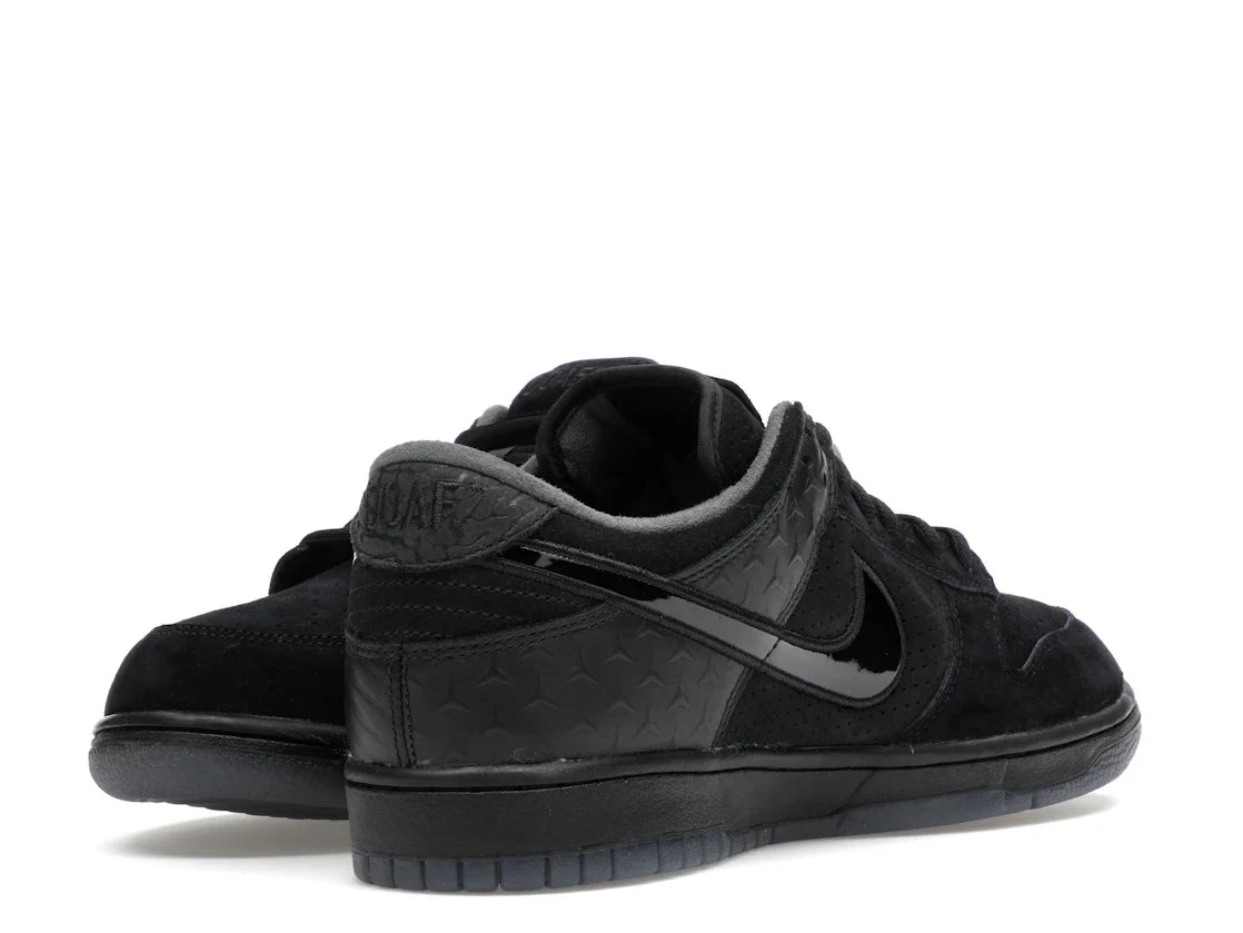 Nike Dunk Low Ducks of a Feather Schwarz University of Oregon PE