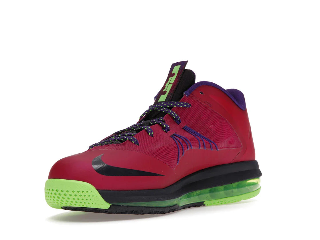 Nike LeBron X Low LeBroncurial