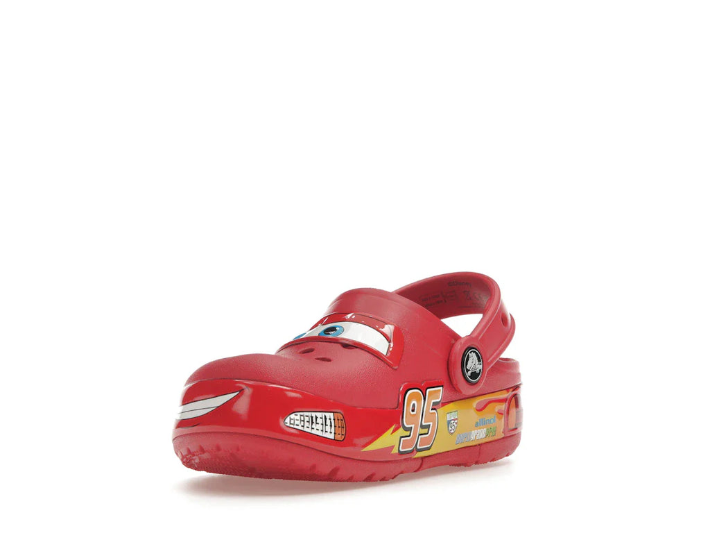 Crocs Classic Clog Lightning McQueen (Kinder)