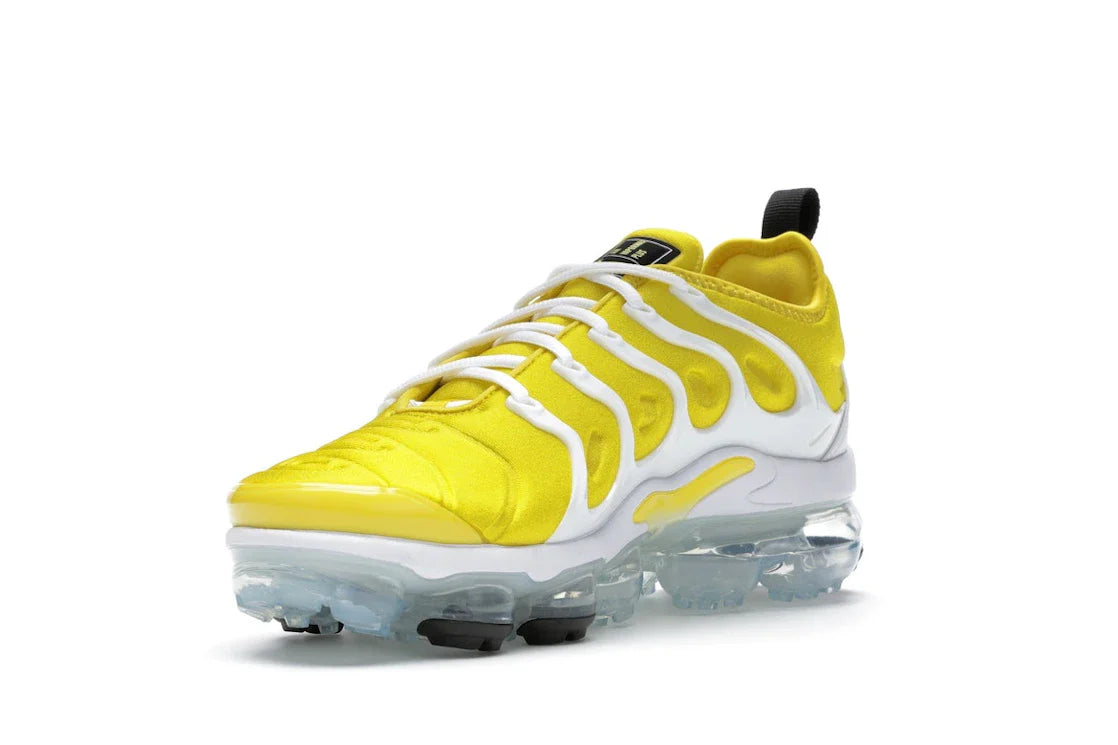 Nike Air VaporMax Plus Speed Gelb Weiß (Damen)