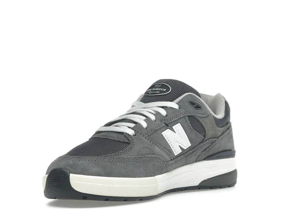New Balance Numeric 933 Andrew Reynolds Gray