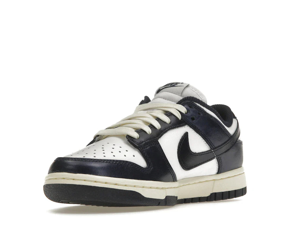 Nike Dunk Low PRM Vintage Navy (Damen)