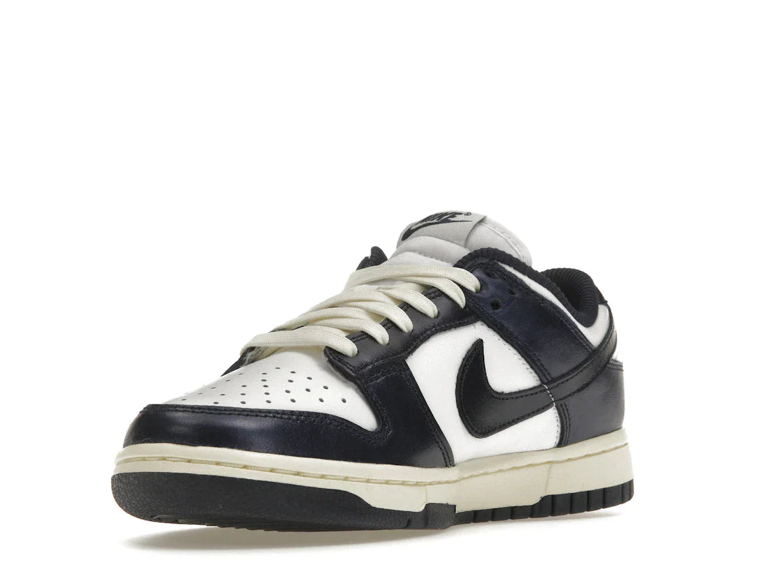Nike Dunk Low PRM Vintage Navy (Damen)