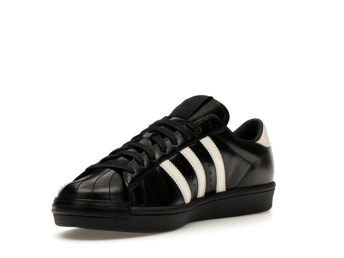 adidas Superstar Vintage Kith Black Tie Made in Germany