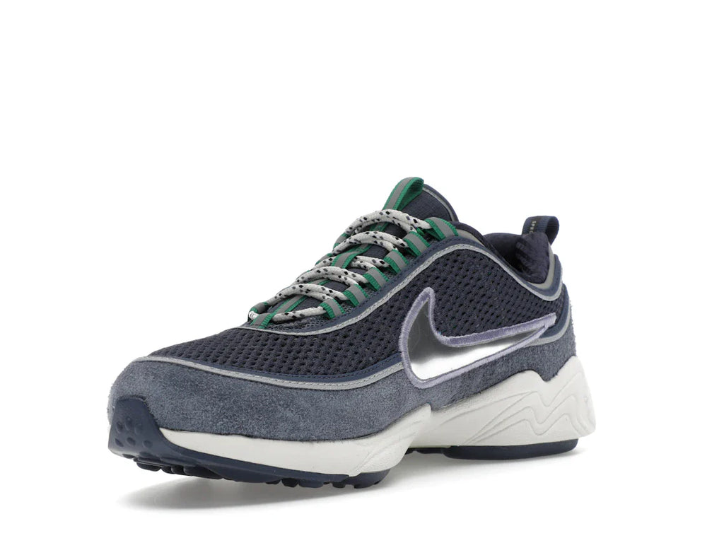 Nike Air Zoom Spiridon Undefeated Thunder Blue