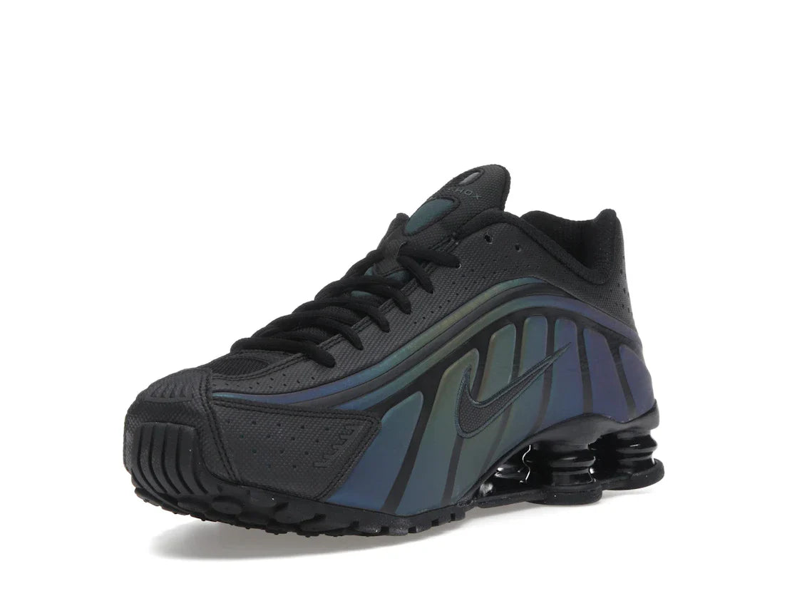 Nike Shox R4 SE Black Seaweed