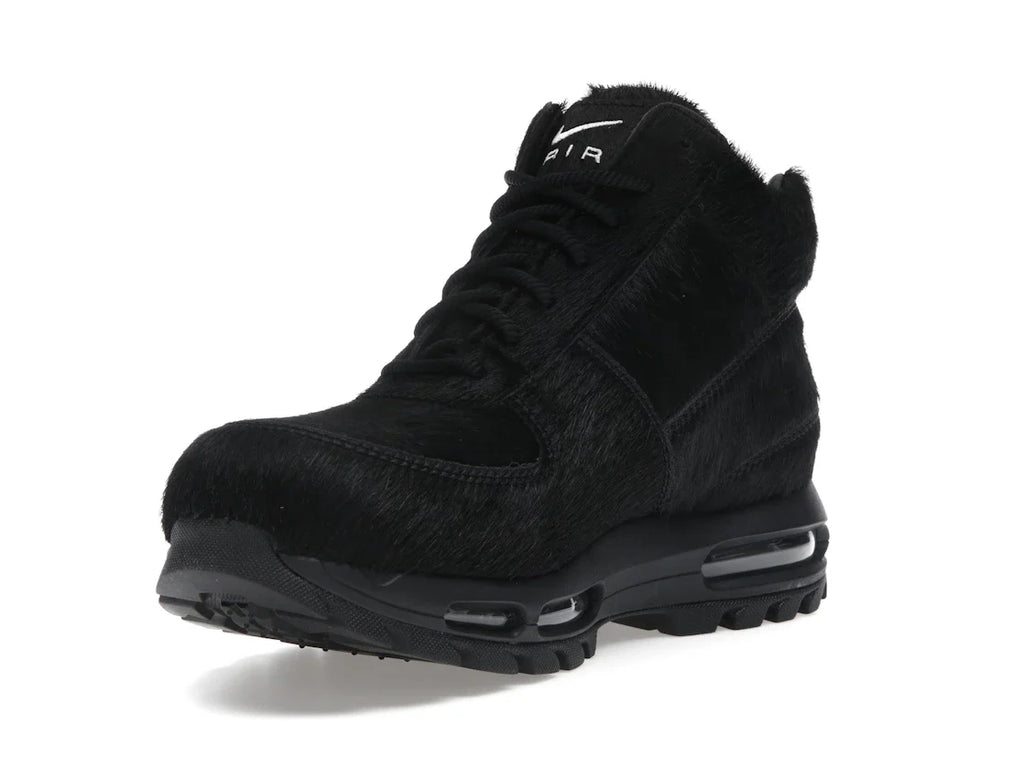 Nike Air Max Goadome Schwarzes Ponyhaar