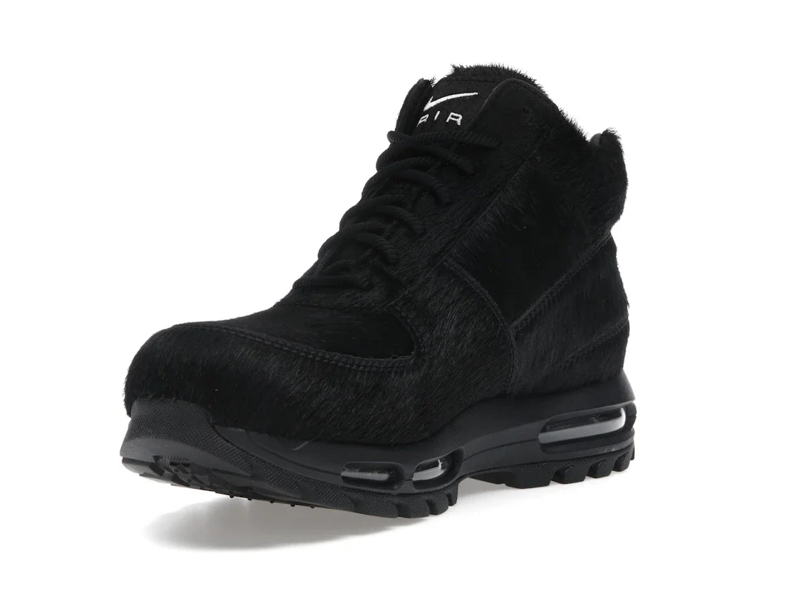 Nike Air Max Goadome Schwarzes Ponyhaar